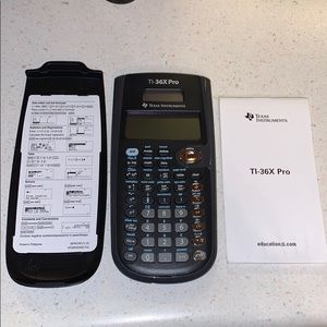 TI-36X Pro Calculator